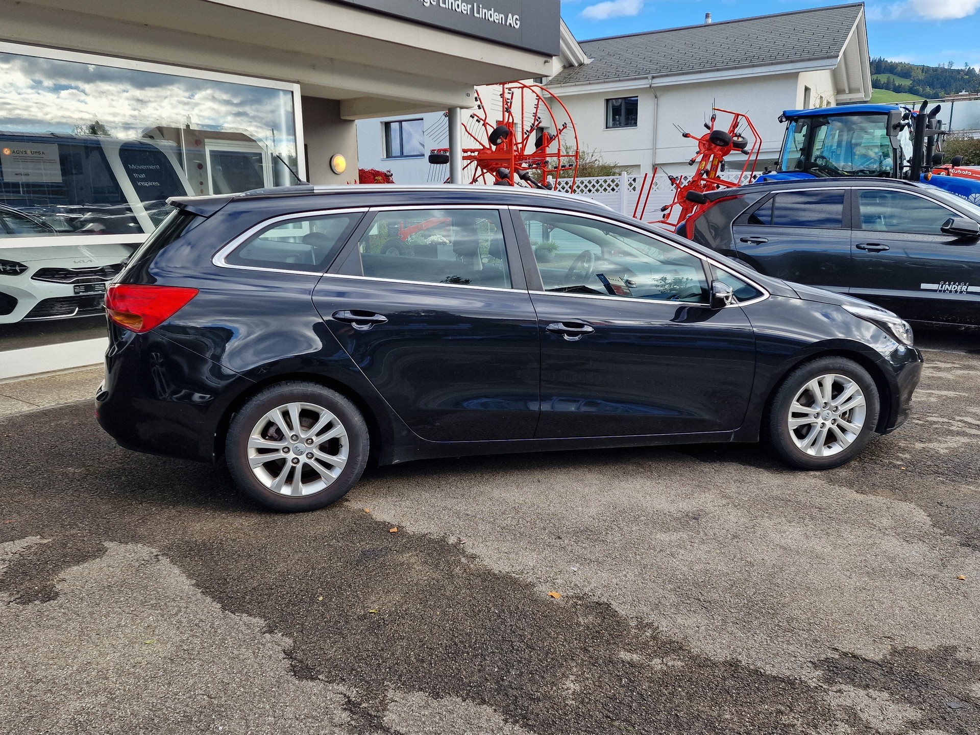 KIA Cee'd Sportswagon 1.6 GDi Trend-image-1