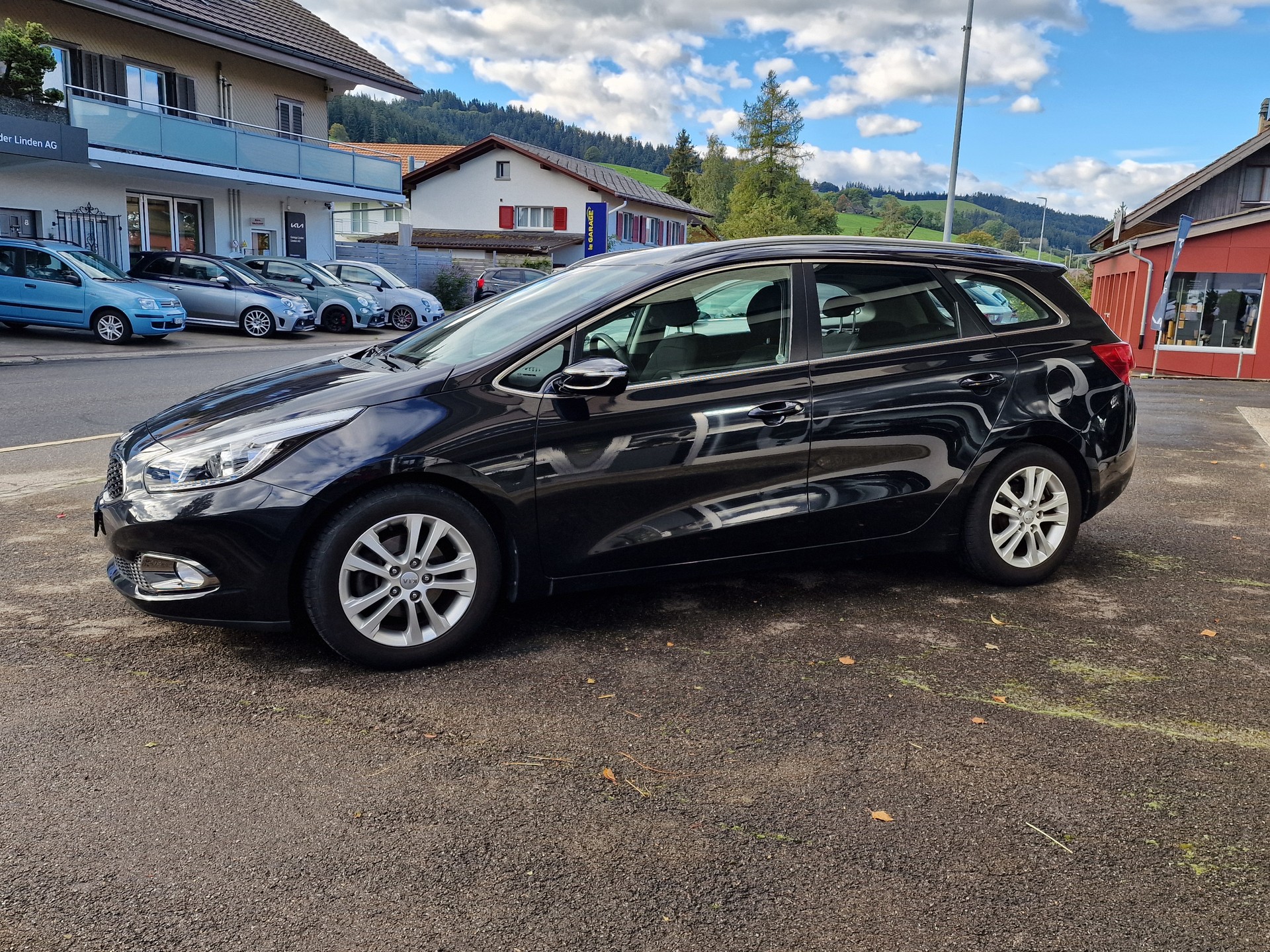 KIA Cee'd Sportswagon 1.6 GDi Trend-image-4