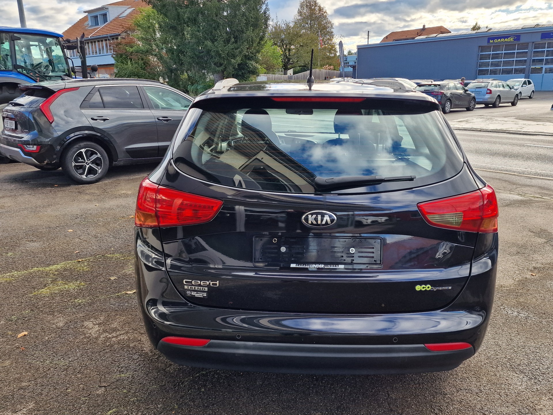 KIA Cee'd Sportswagon 1.6 GDi Trend-image-2