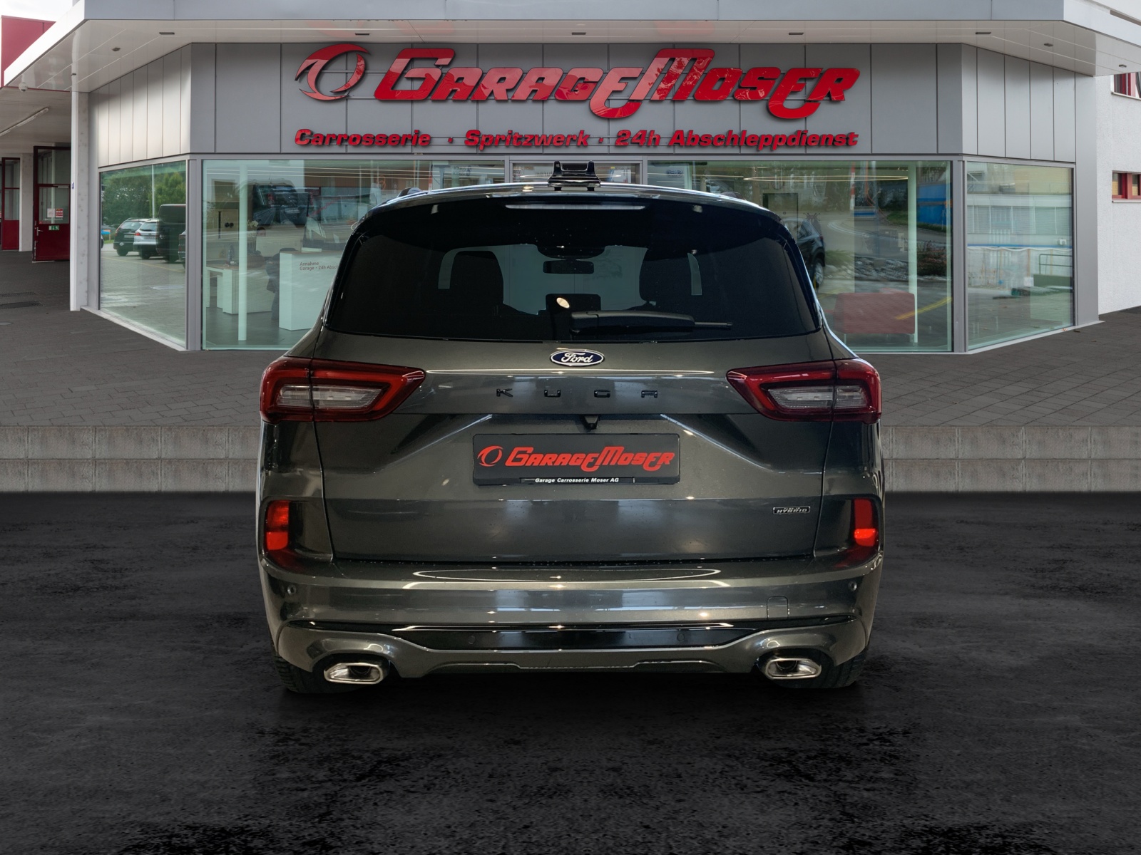 FORD Kuga 2.5 Plug-in Hybrid ST-Line X-image-5
