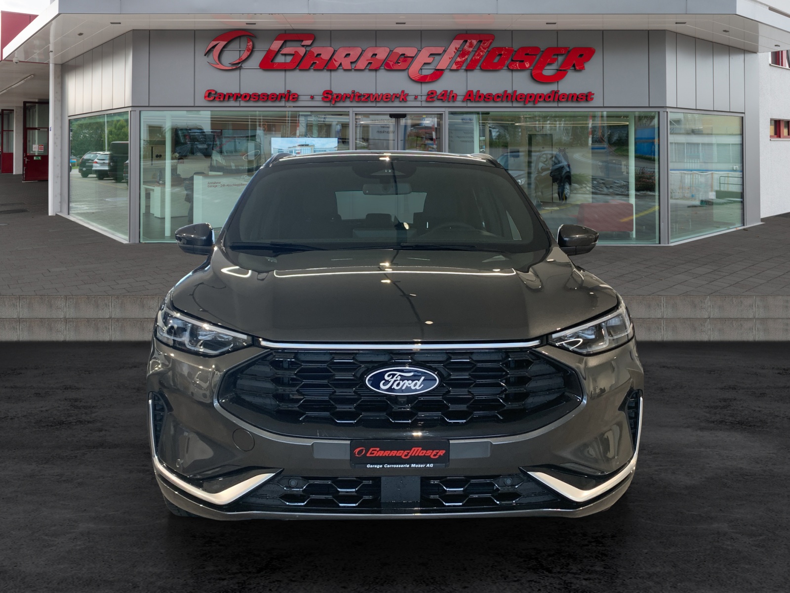FORD Kuga 2.5 Plug-in Hybrid ST-Line X-image-1