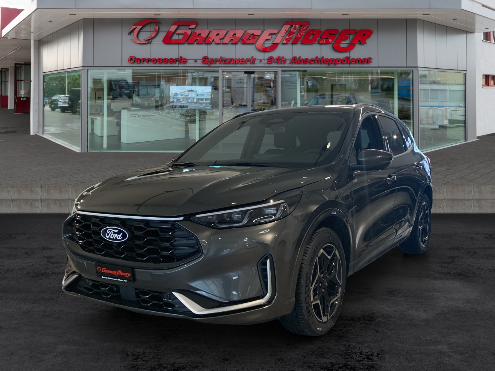FORD Kuga 2.5 Plug-in Hybrid ST-Line X-image-0
