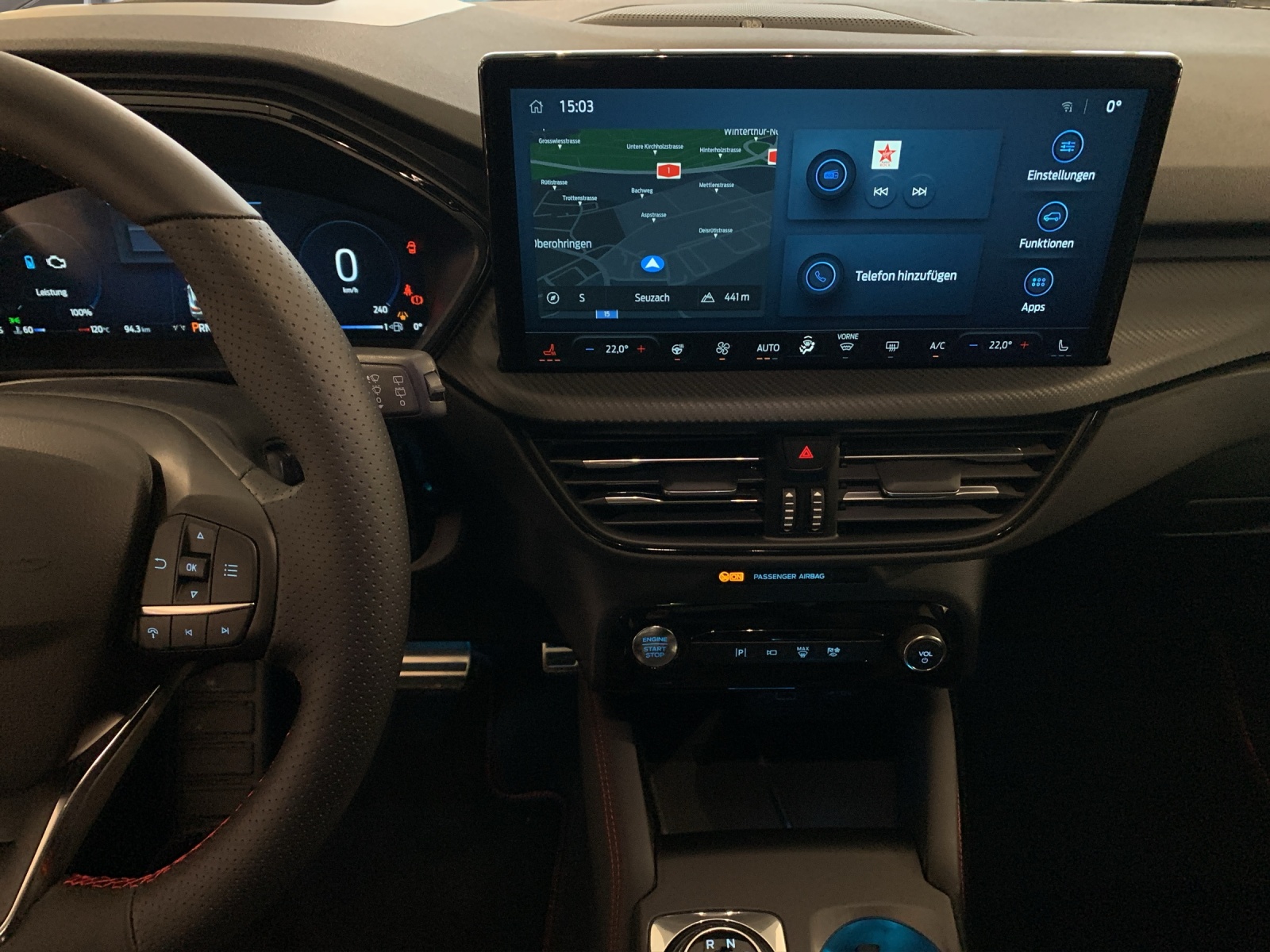 FORD Kuga 2.5 Plug-in Hybrid ST-Line X-image-9