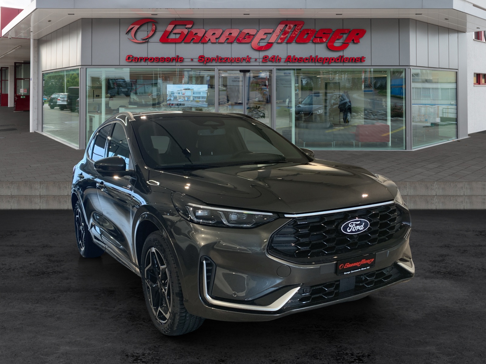 FORD Kuga 2.5 Plug-in Hybrid ST-Line X-image-2