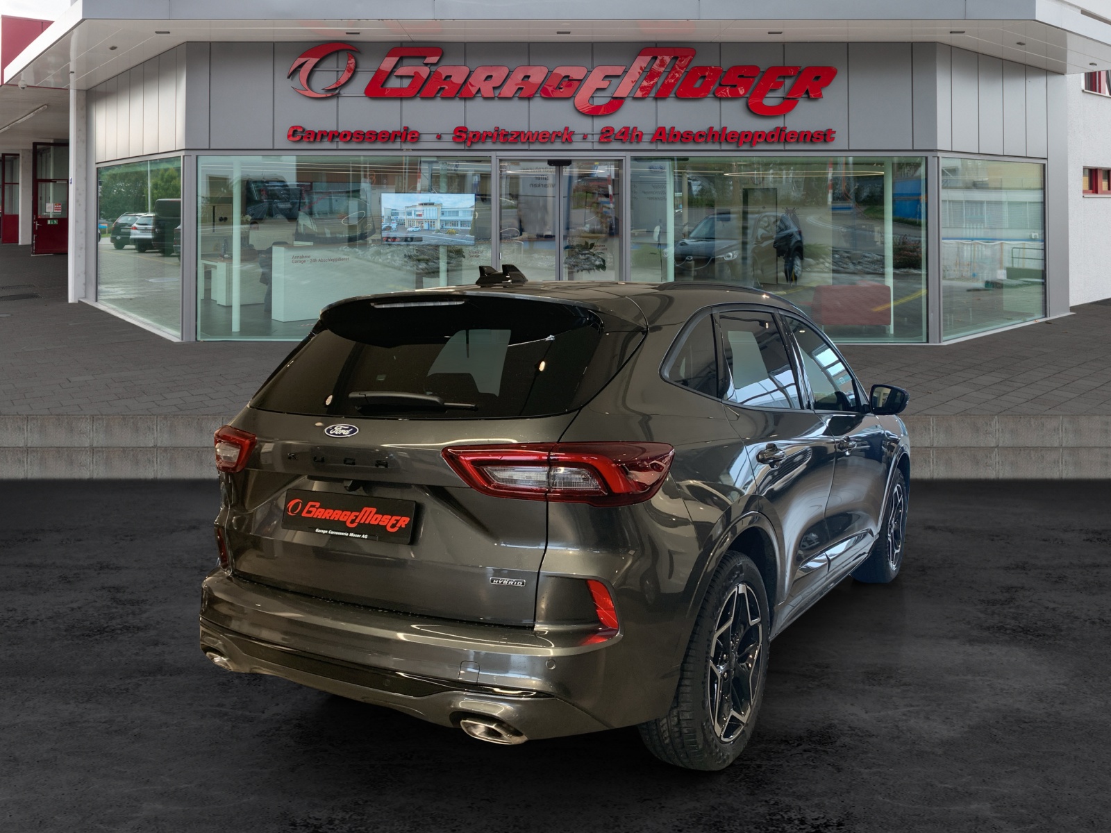 FORD Kuga 2.5 Plug-in Hybrid ST-Line X-image-4