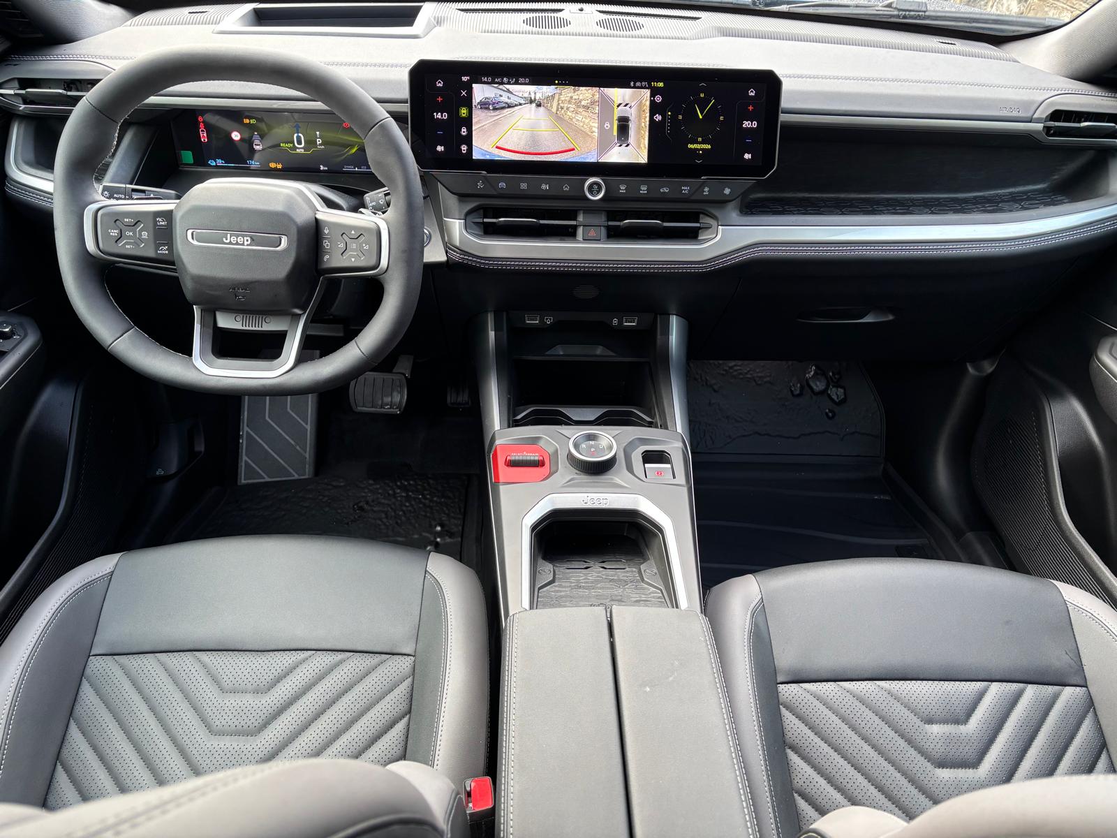 JEEP Compass Elektro 74kWh First Edition-image-6
