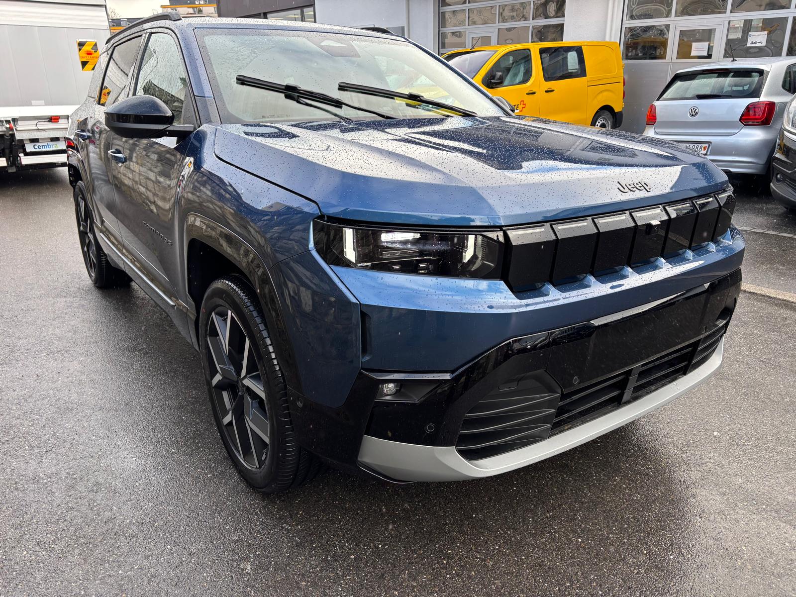 JEEP Compass Elektro 74kWh First Edition-image-1