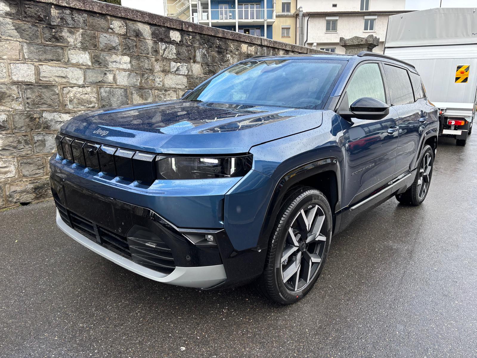 JEEP Compass Elektro 74kWh First Edition-image-4