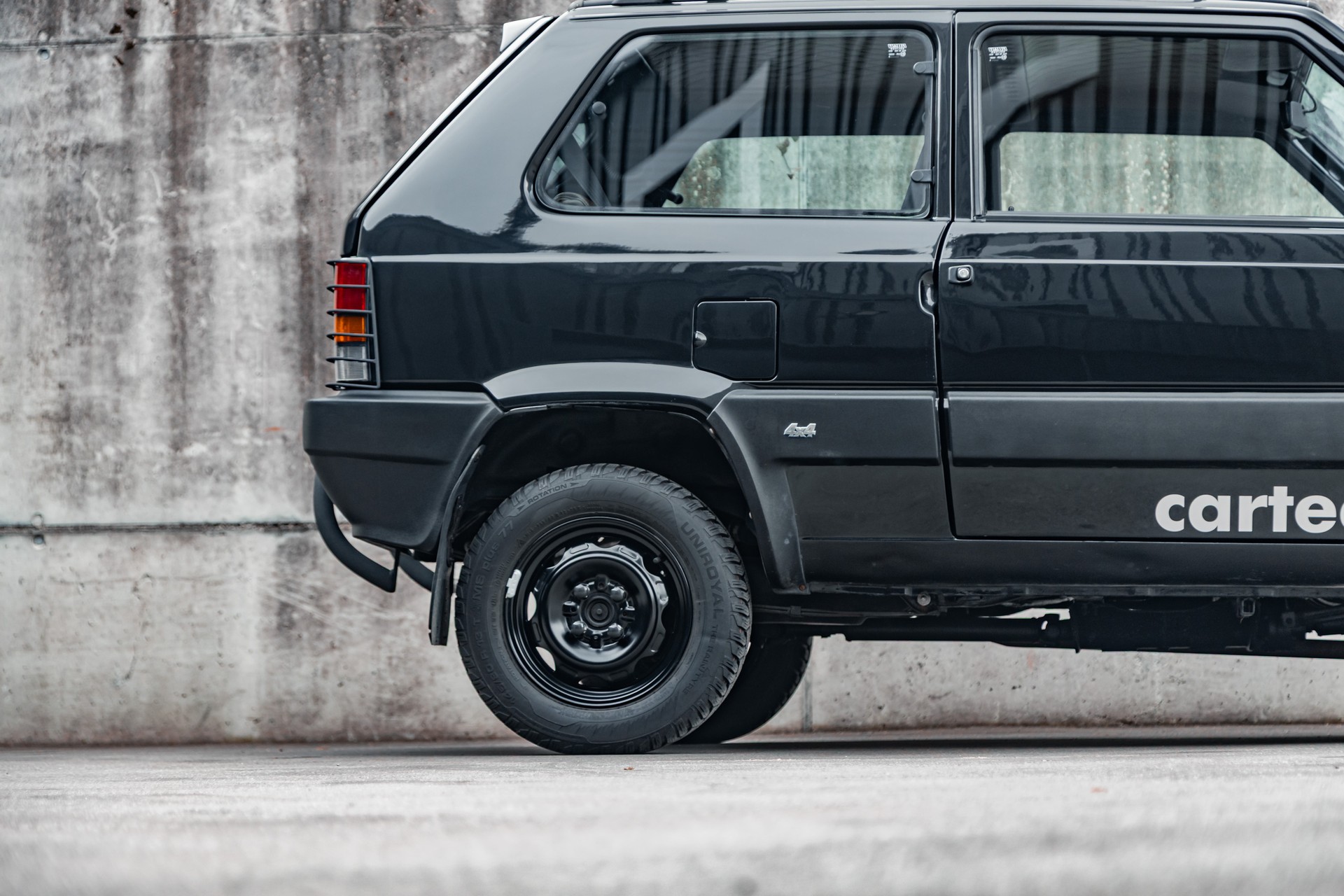 FIAT Panda 1100 4x4 cartech-Edition-showroom-element-2