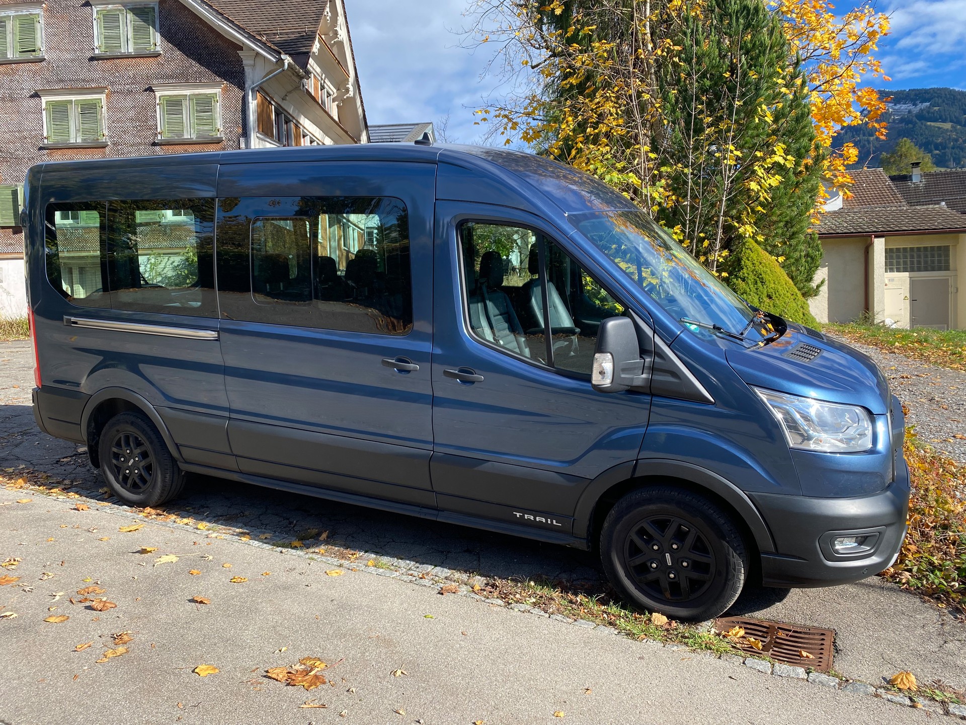 FORD Transit Trail L3 H2-image-2