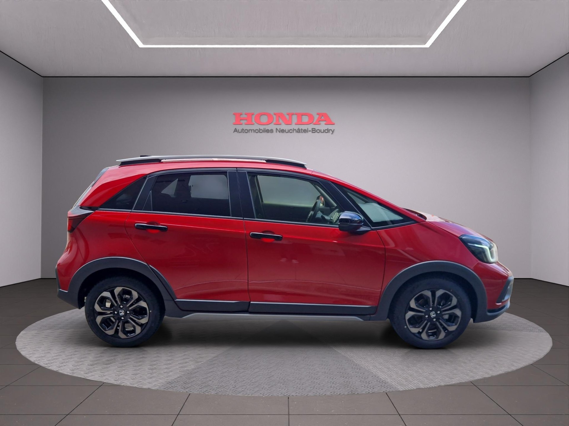 HONDA Jazz 1.5 i-MMD Crosstar Advance-image-1
