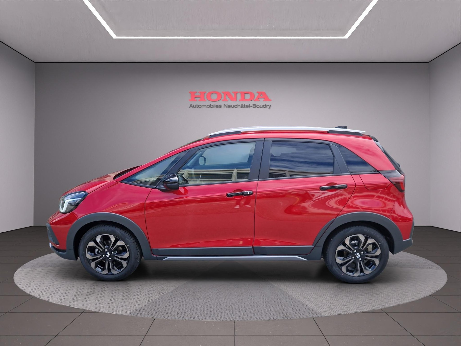HONDA Jazz 1.5 i-MMD Crosstar Advance-image-5