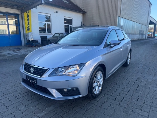 SEAT Leon ST 1.6 TDI CR Style DSG