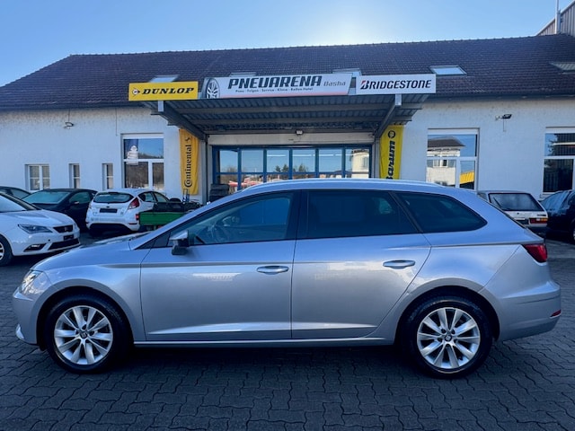 SEAT Leon ST 1.6 TDI CR Style DSG-image-7
