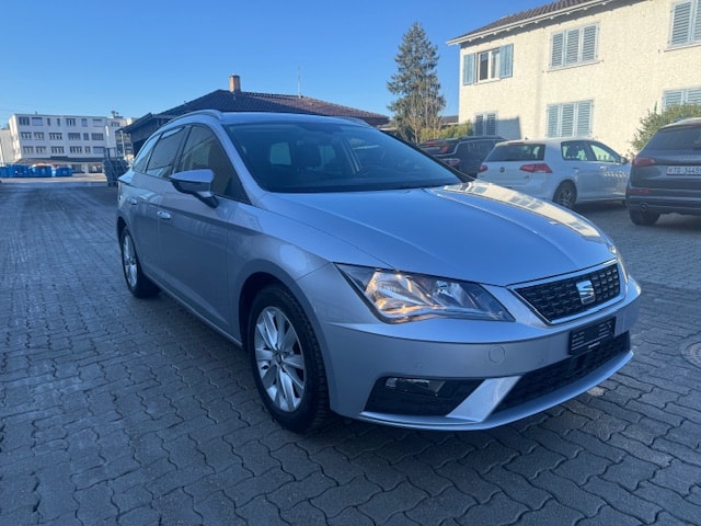 SEAT Leon ST 1.6 TDI CR Style DSG-image-2