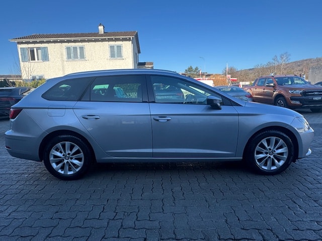 SEAT Leon ST 1.6 TDI CR Style DSG-image-3