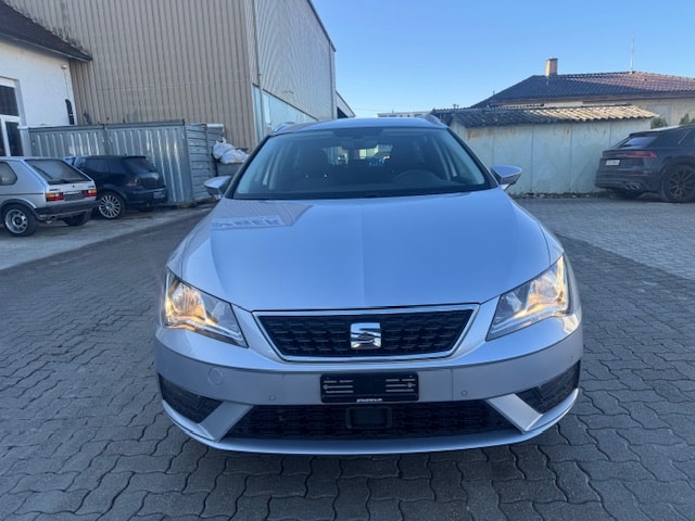 SEAT Leon ST 1.6 TDI CR Style DSG-image-1