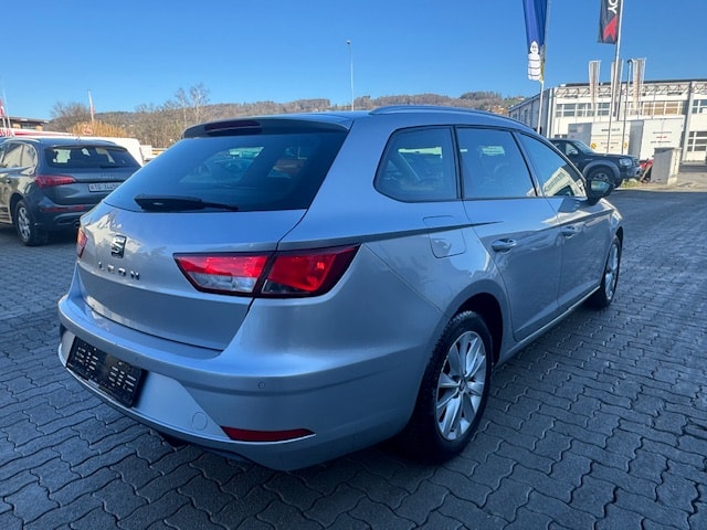 SEAT Leon ST 1.6 TDI CR Style DSG-image-4