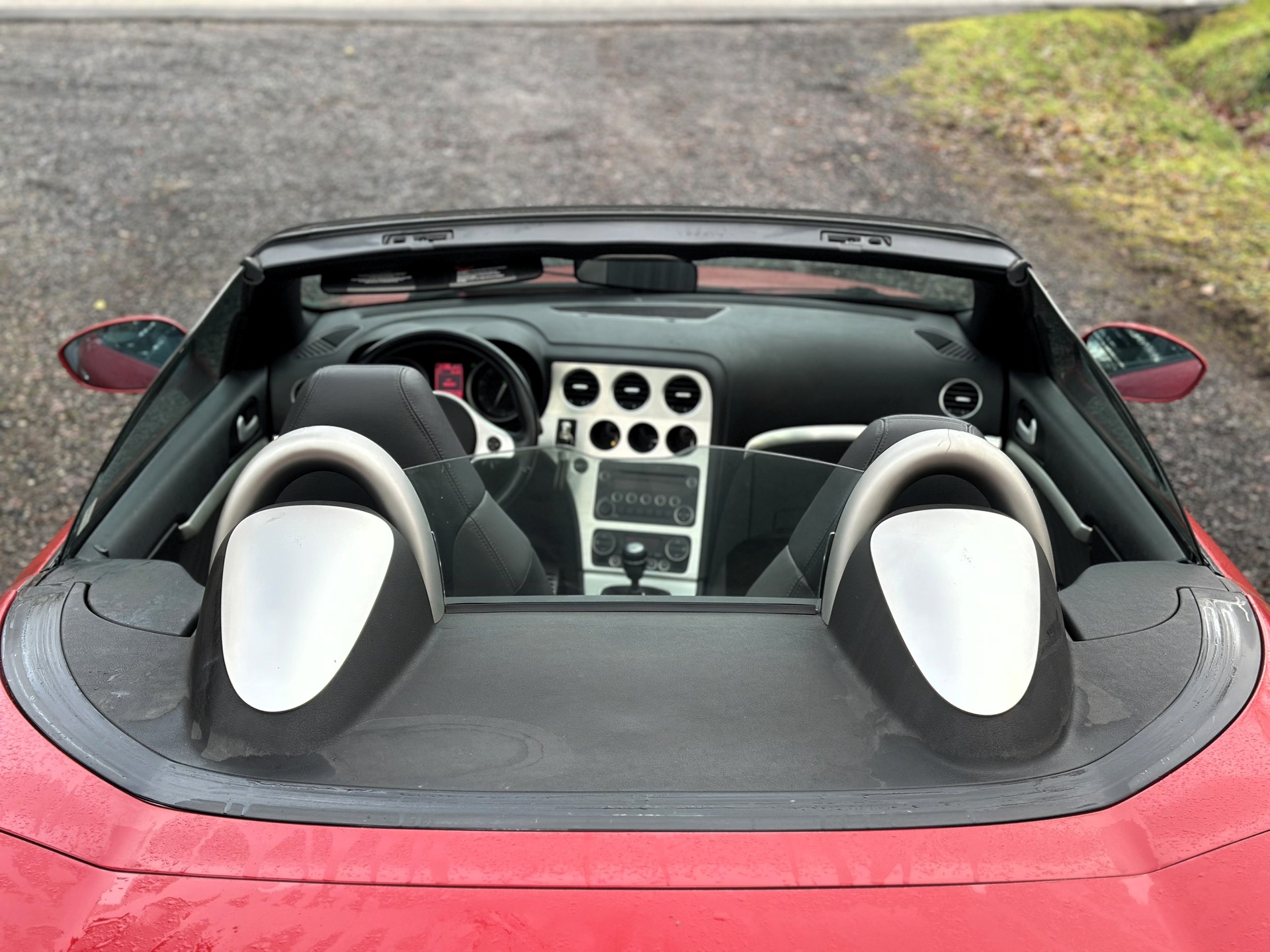ALFA ROMEO Spider 3.2 JTS Q4-image-5