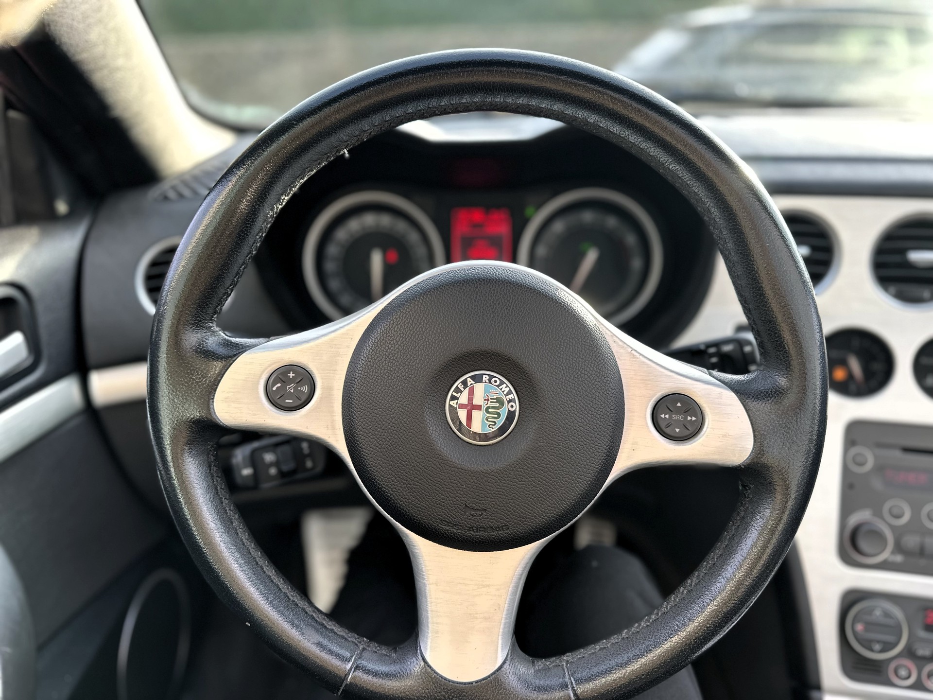 ALFA ROMEO Spider 3.2 JTS Q4-image-7