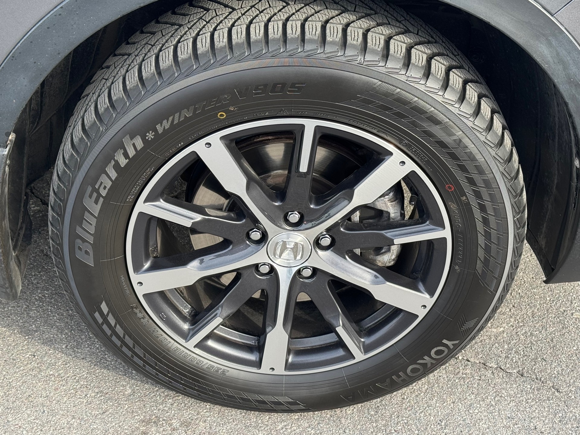 HONDA CR-V 1.5 i-VTEC Elegance 4WD Automatic-image-5