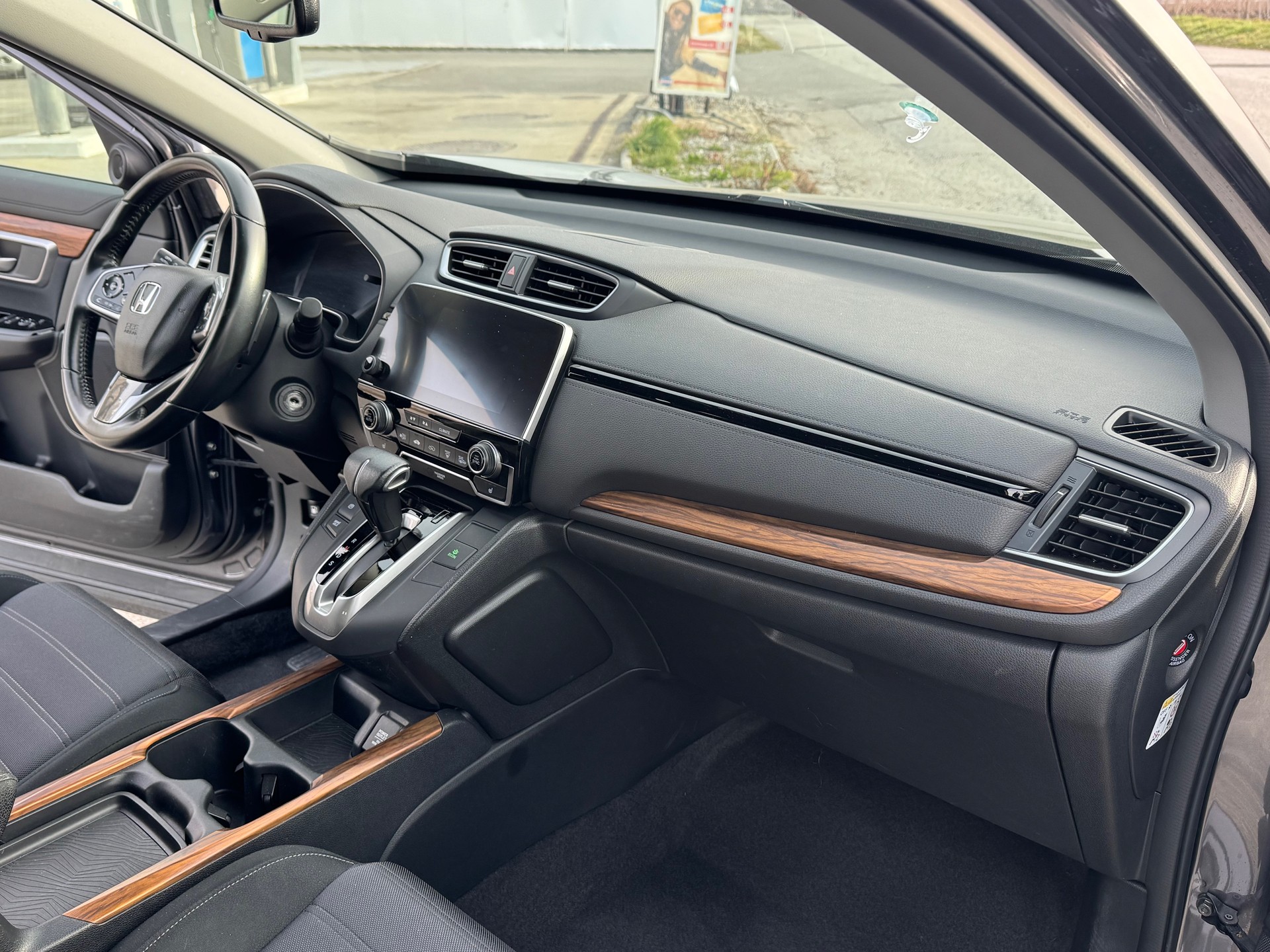 HONDA CR-V 1.5 i-VTEC Elegance 4WD Automatic-image-8
