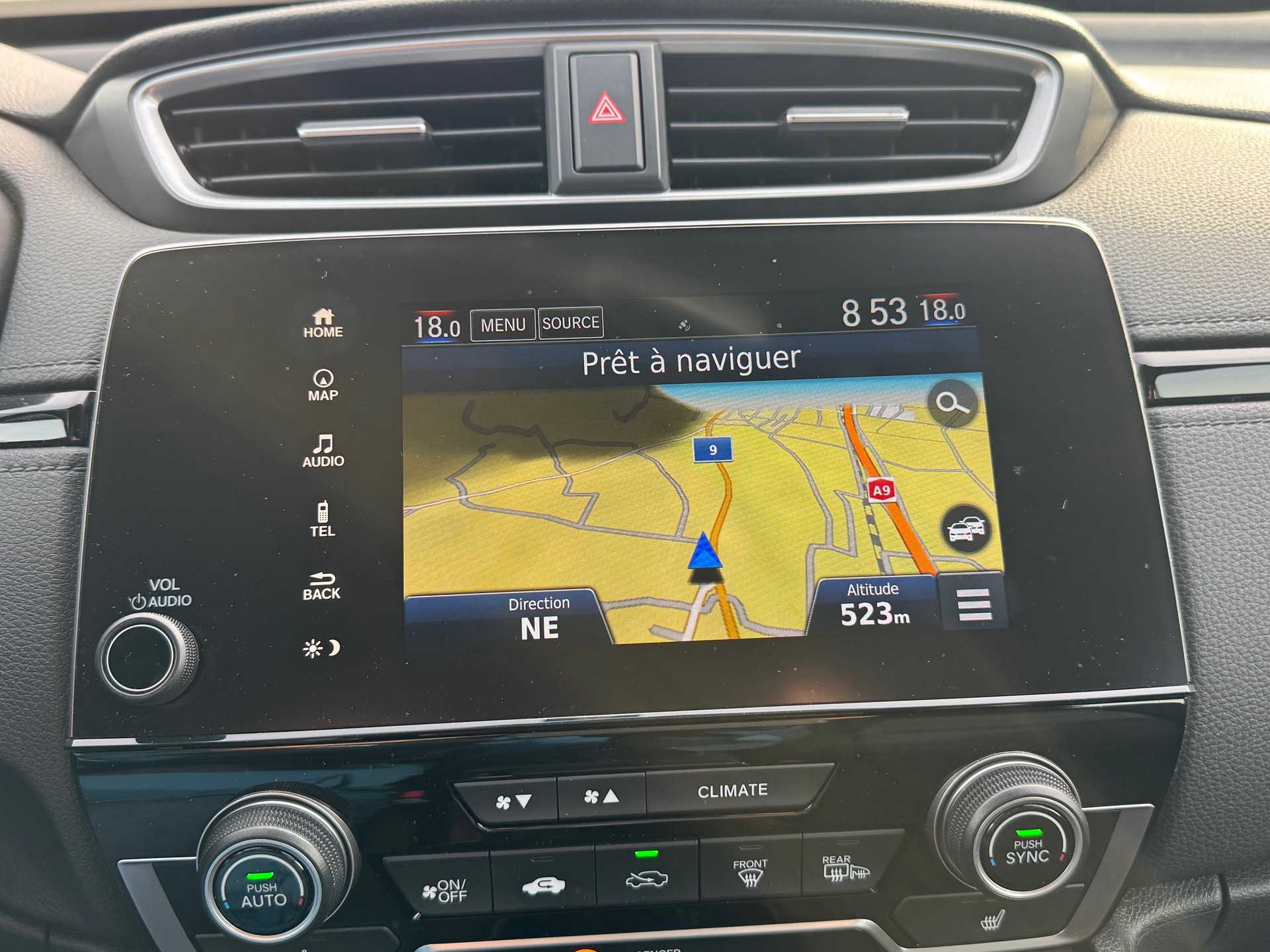 HONDA CR-V 1.5 i-VTEC Elegance 4WD Automatic-image-10
