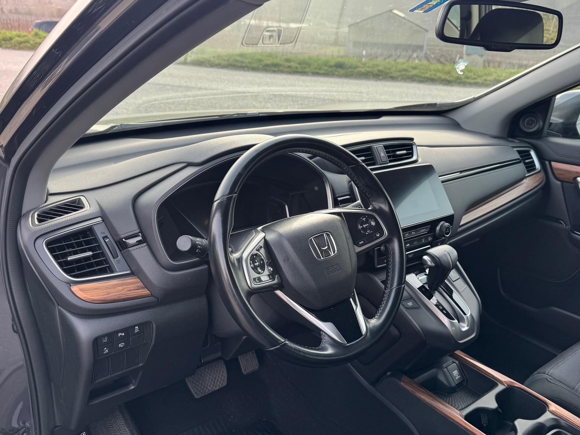 HONDA CR-V 1.5 i-VTEC Elegance 4WD Automatic-image-7