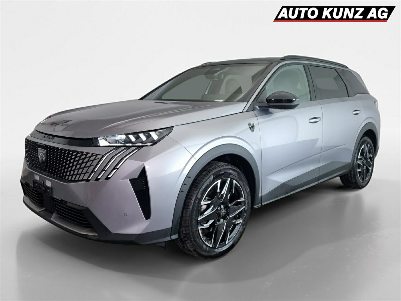 PEUGEOT 5008 145 Hybrid GT 7-Plätzer-image-0