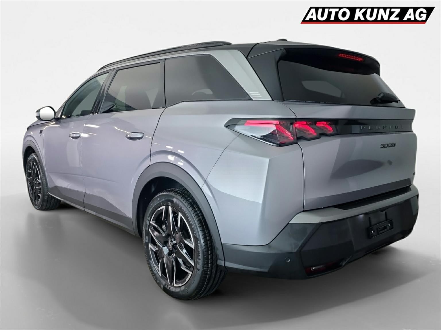 PEUGEOT 5008 145 Hybrid GT 7-Plätzer-image-1