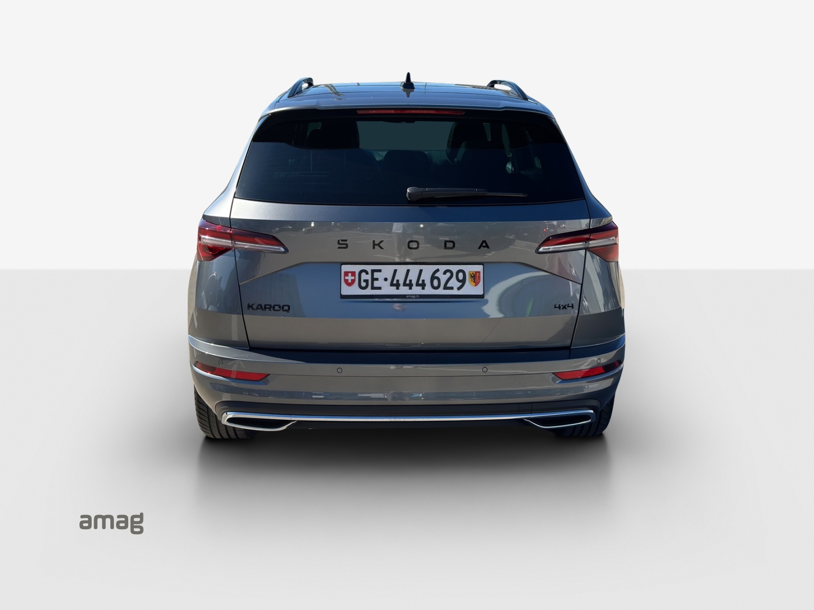 SKODA Karoq 2.0 TSI SportLine 4x4 DSG-image-3