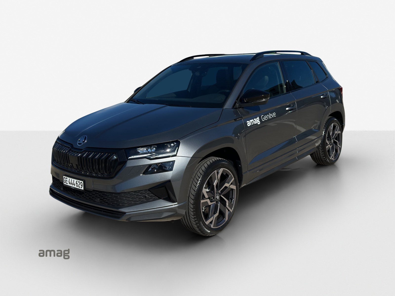 SKODA Karoq 2.0 TSI SportLine 4x4 DSG-image-0
