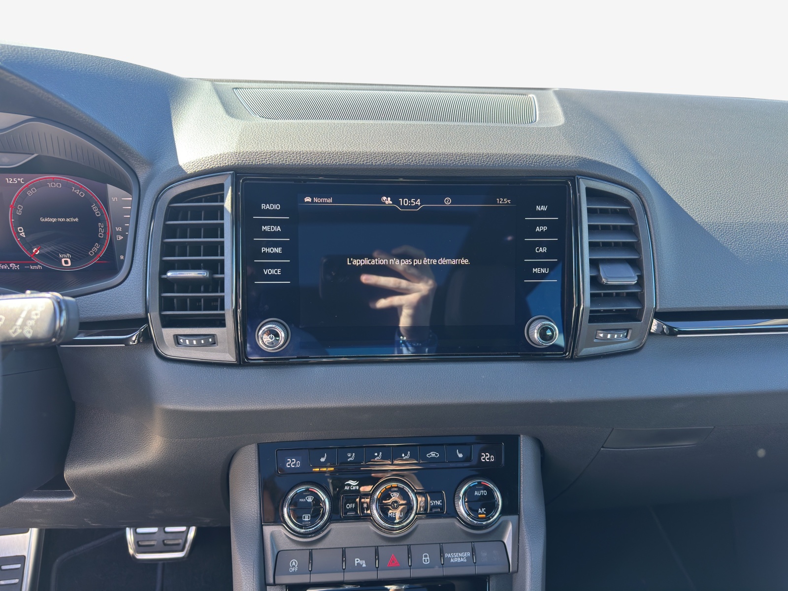SKODA Karoq 2.0 TSI SportLine 4x4 DSG-image-10