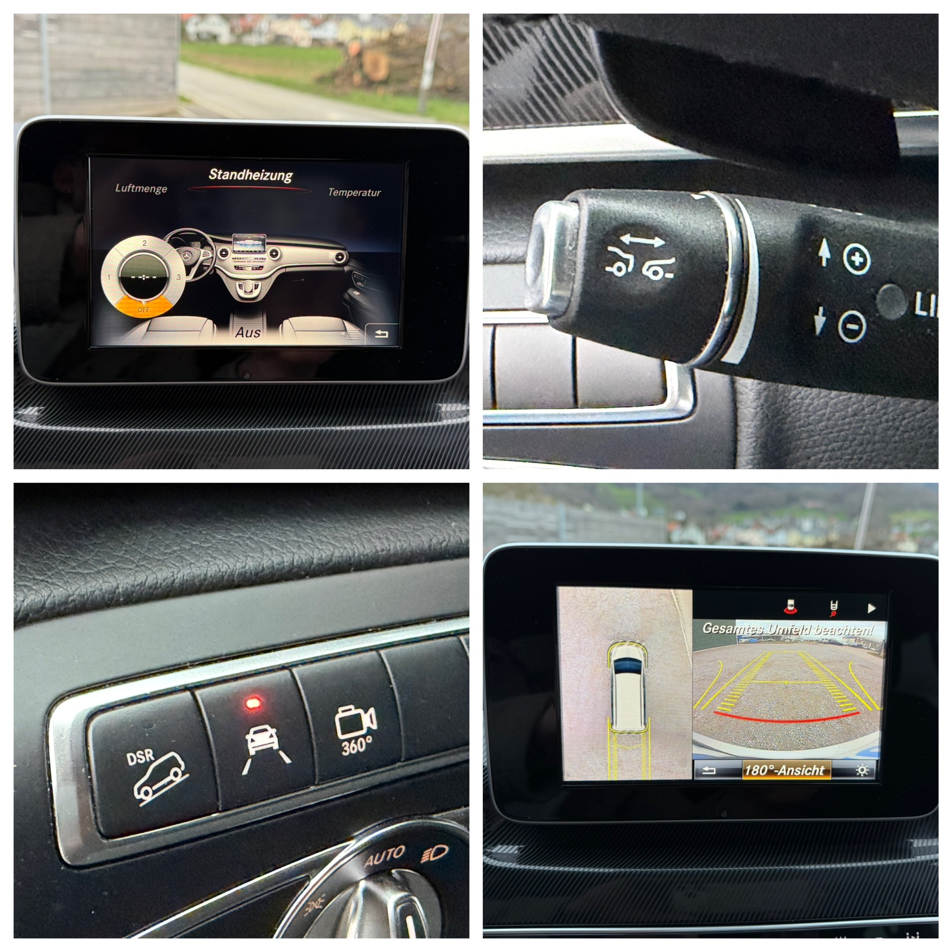 MERCEDES-BENZ V 250 d BlueTec kurz 4matic Van-image-15