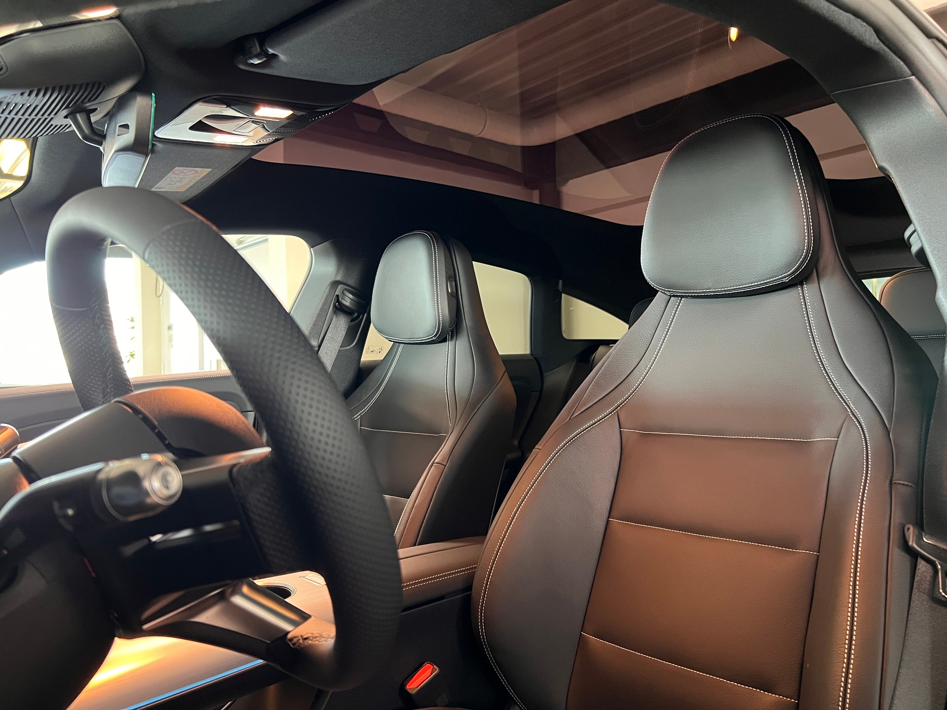 MERCEDES-BENZ CLA Shooting Brake 350 4Matic 85 kWh EQ-image-10