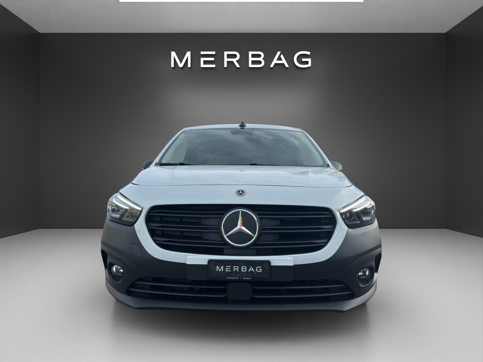MERCEDES-BENZ Standard 2716mm S Worker-image-2