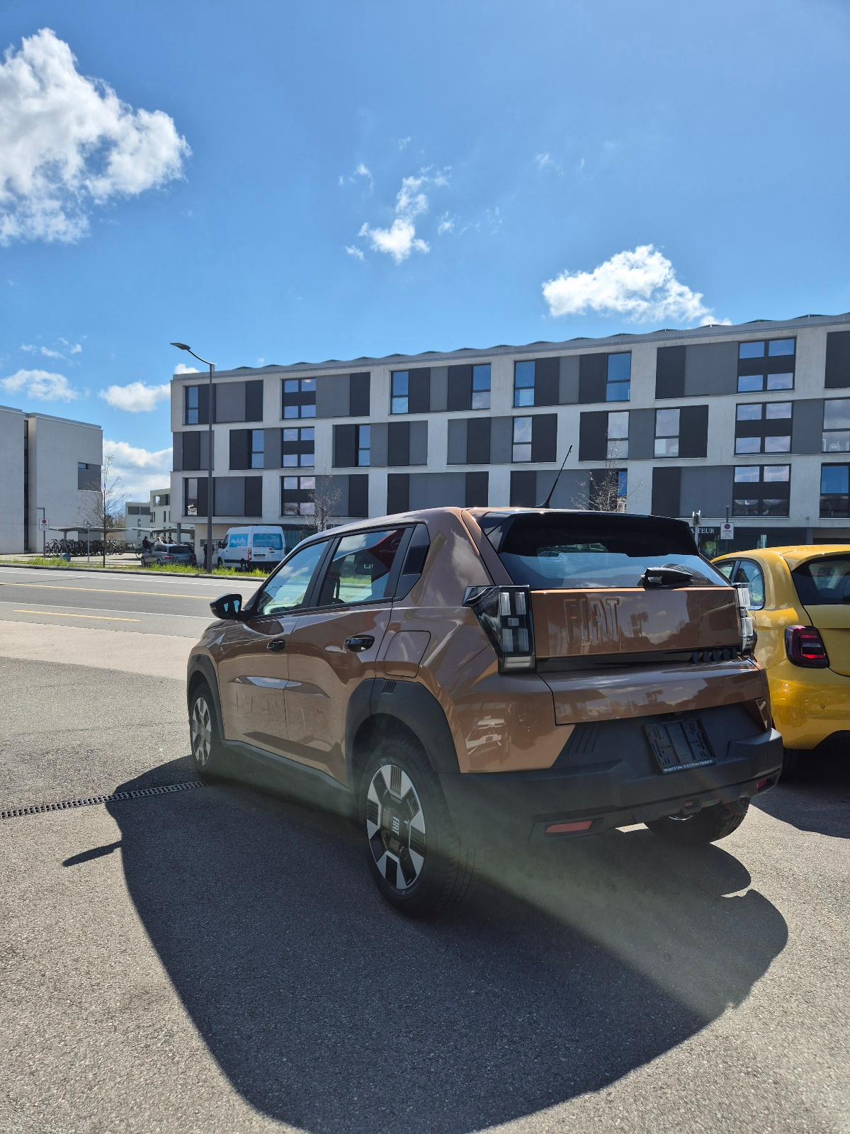 FIAT Grande Panda 1.2 Hybrid Icon-image-3