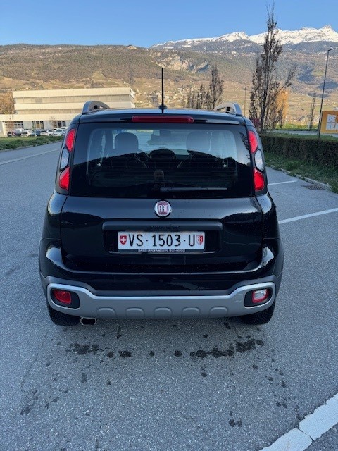FIAT Panda 0.9 Twinair Turbo Cross 4x4-image-2