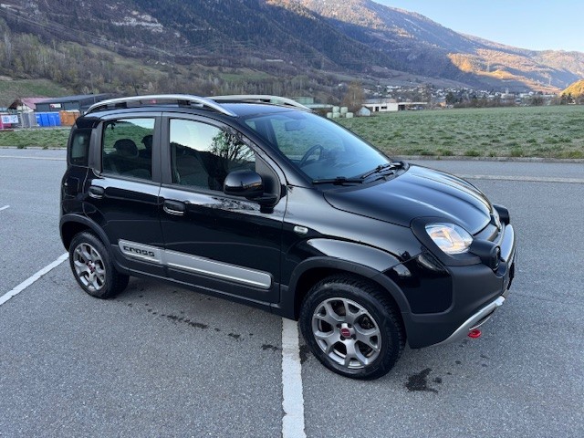 FIAT Panda 0.9 Twinair Turbo Cross 4x4-image-1