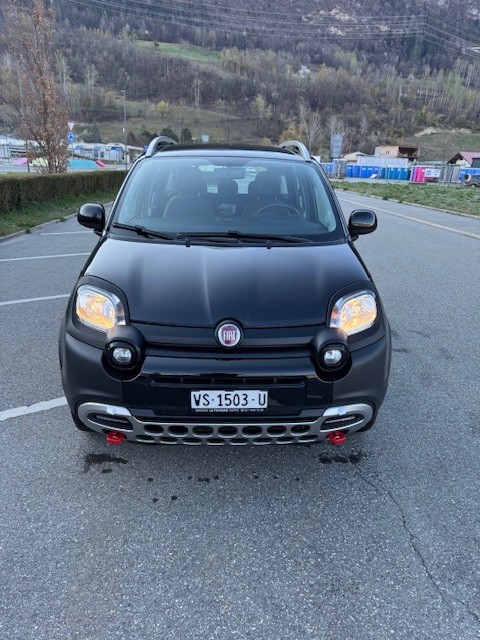 FIAT Panda 0.9 Twinair Turbo Cross 4x4