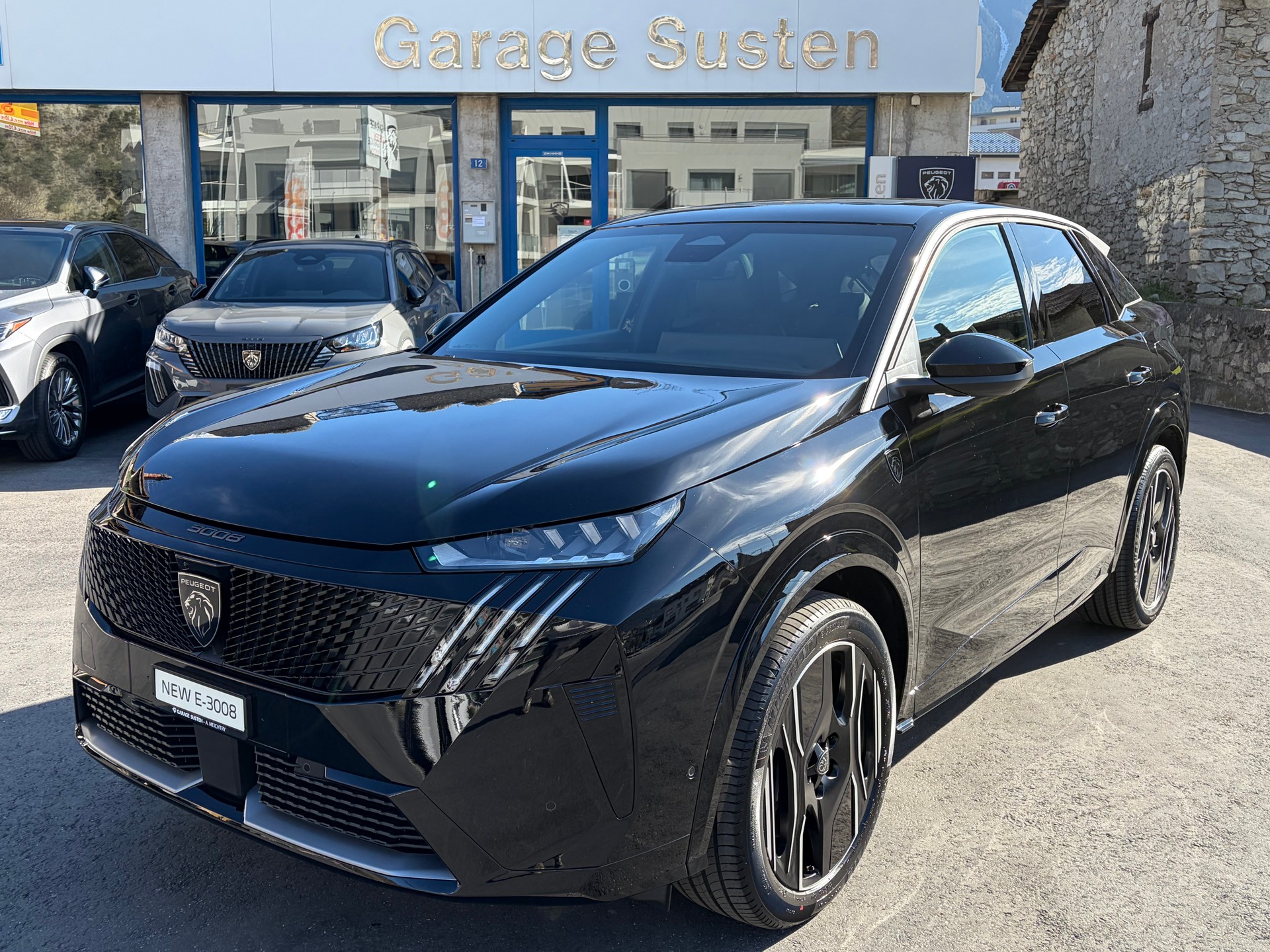 PEUGEOT 3008 73kWh GT Exclusive-image-0