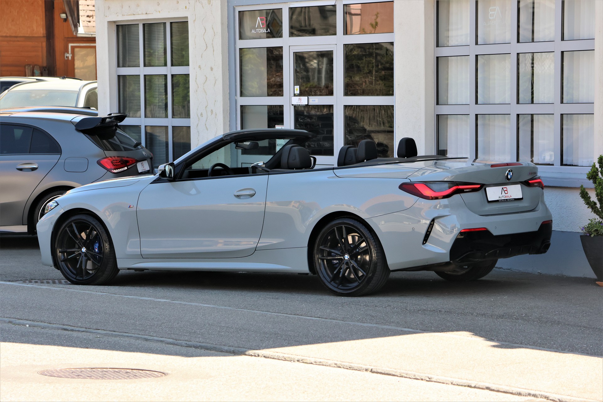 BMW M440d 48V xDrive Cabriolet Steptronic (CH)-image-3