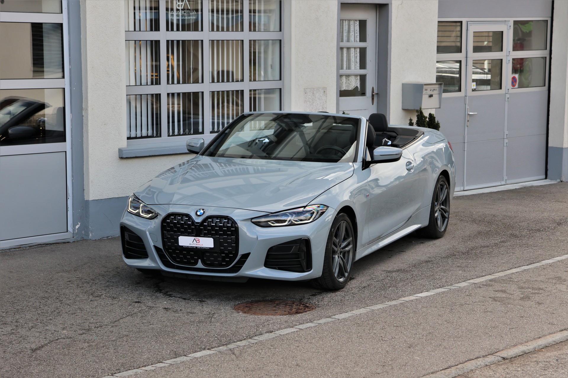 BMW M440d 48V xDrive Cabriolet Steptronic (CH)-image-13