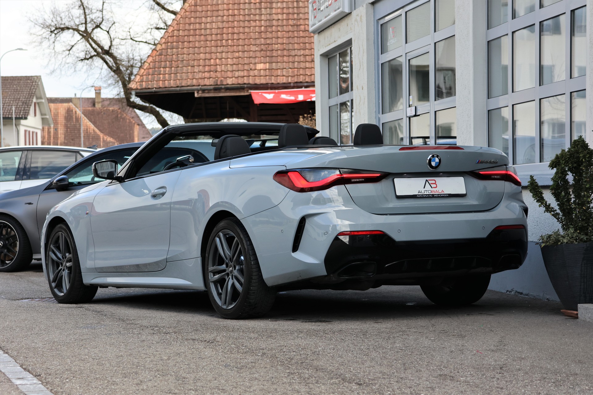BMW M440d 48V xDrive Cabriolet Steptronic (CH)-image-15