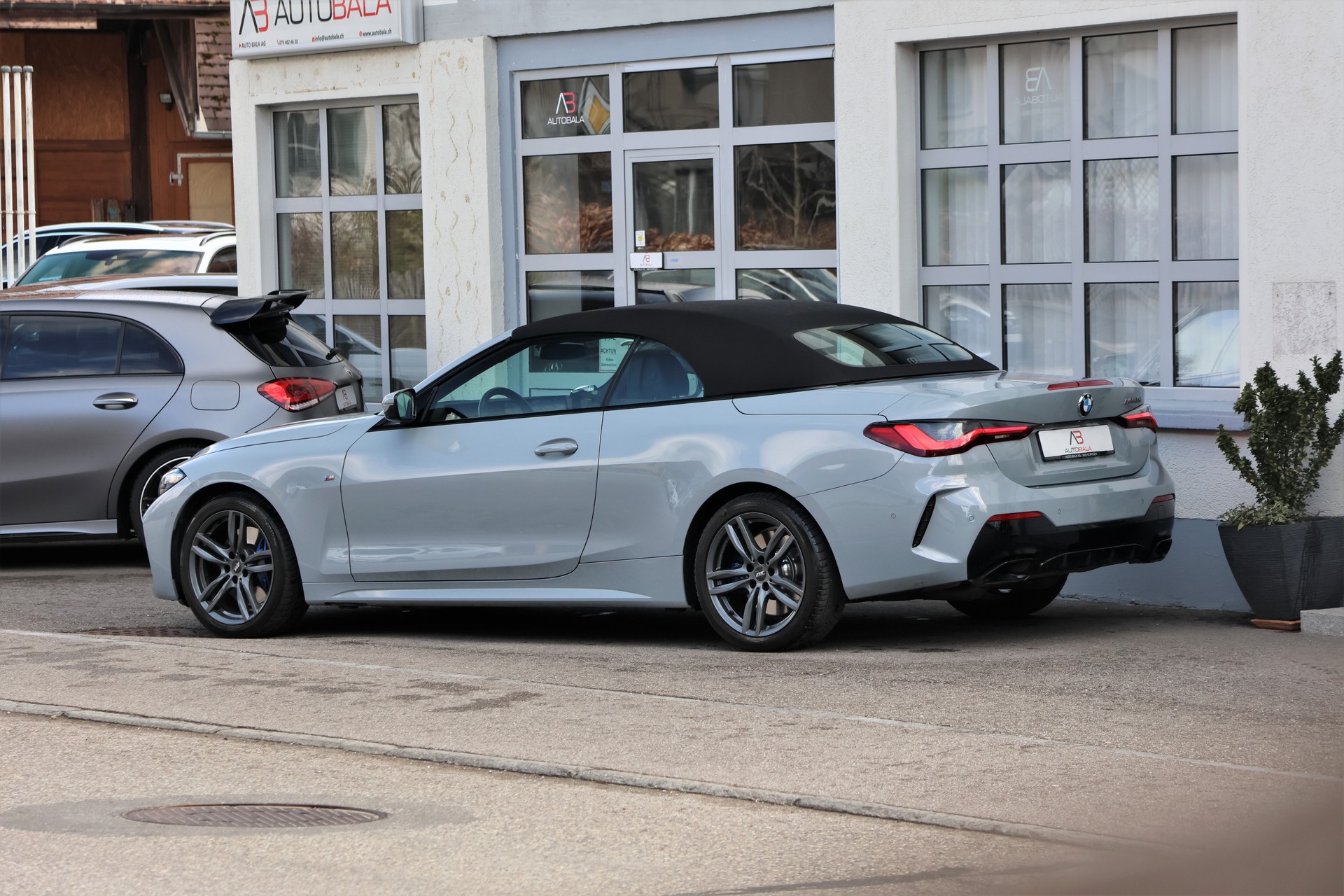 BMW M440d 48V xDrive Cabriolet Steptronic (CH)-image-10