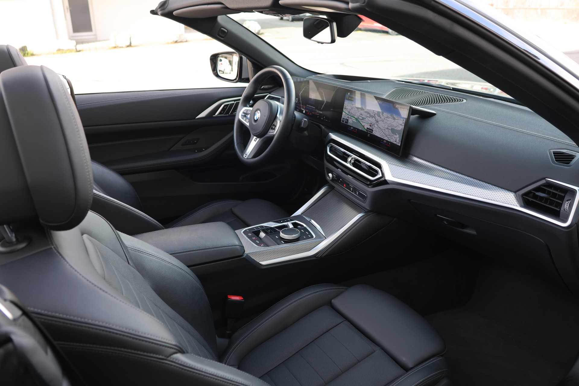 BMW M440d 48V xDrive Cabriolet Steptronic (CH)-image-29