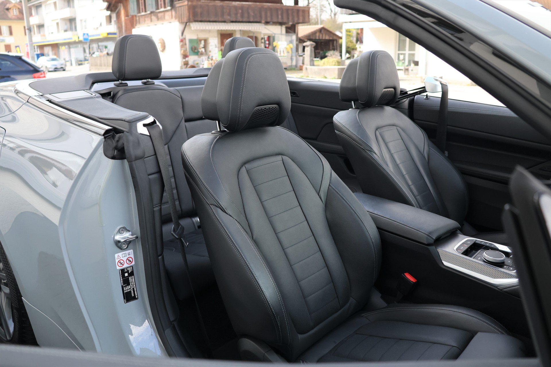 BMW M440d 48V xDrive Cabriolet Steptronic (CH)-image-32