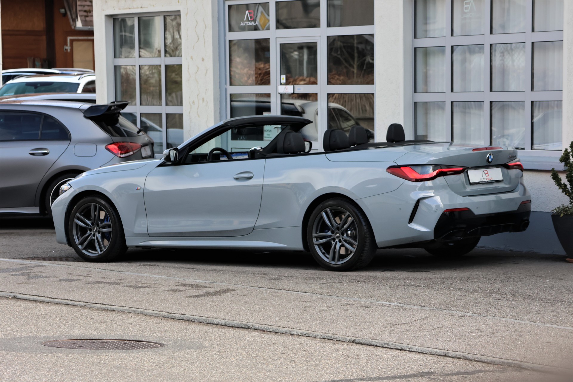 BMW M440d 48V xDrive Cabriolet Steptronic (CH)-image-17