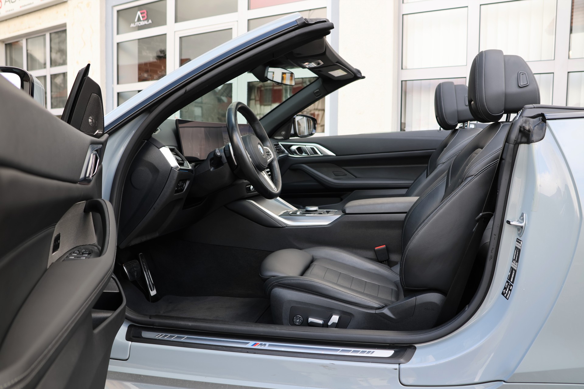 BMW M440d 48V xDrive Cabriolet Steptronic (CH)-image-20