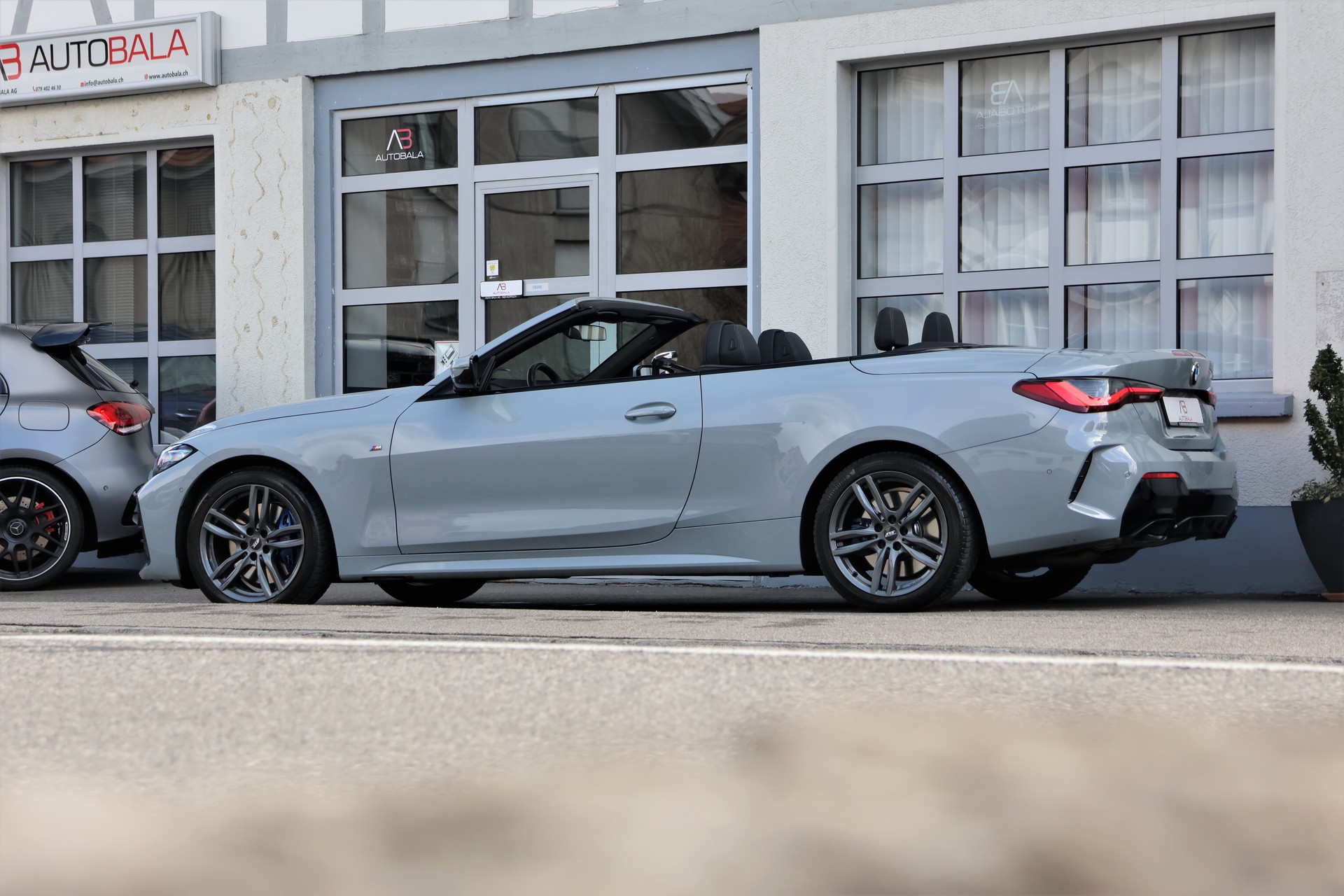 BMW M440d 48V xDrive Cabriolet Steptronic (CH)-image-16